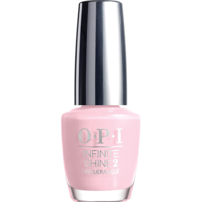 OPI INFINITE SHINE IS L01 PRETTY PINK PERSEVERES