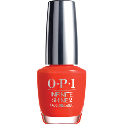 OPI INFINITE SHINE IS L07 NO STOPPING ME NOW