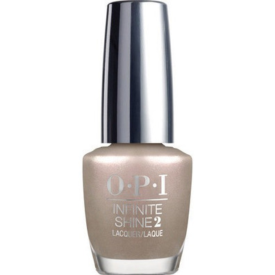 OPI INFINITE SHINE IS L49 GLOW THE EXTRA MILE