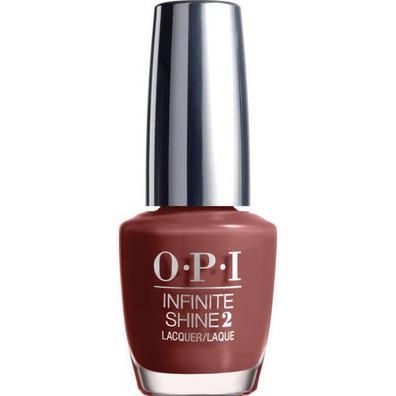 OPI INFINITE SHINE IS L53 LINGER OVER COFFEE