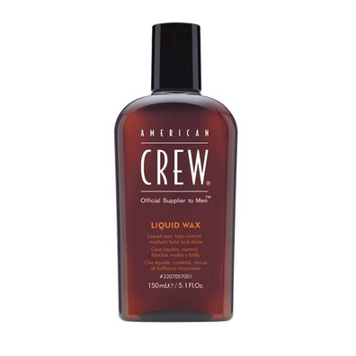 American Crew Liquid Wax