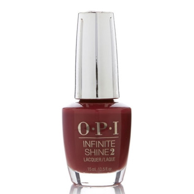 OPI INFINITE SHINE  XHR G26 MAROONED IN THE UNIVERSE
