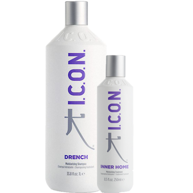 ICON DRENCH 1000 ML ICON INNER HOME 250 ML.