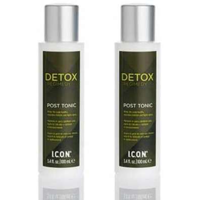 ICON PACK DUO POST TONIC 100 ML.