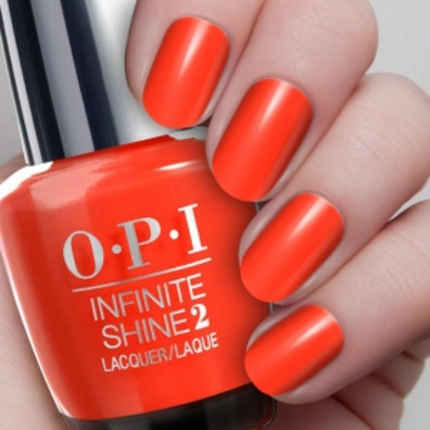 OPI INFINITE SHINE IS L07 NO STOPPING ME NOW
