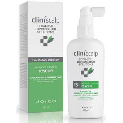 JOICO CLINÍSCALP ADVANCED THINNING RESCUE
