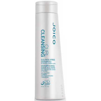 JOICO CURL CLEASING SULFATE-FREE SHAMPOO