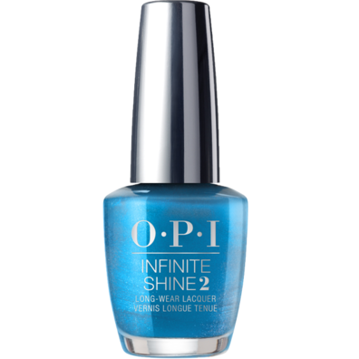 OPI Infinite Shine Fiji Collection ISL F84 Do You Sea What I Sea?