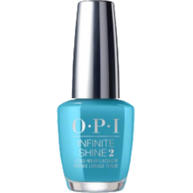 OPI INFINITE SHINE ICONIC SHADES ISL E75 CAN'T FIND MY CZECHBOOK