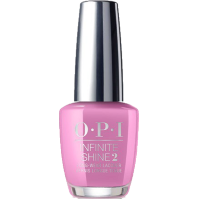 OPI INFINITE SHINE ICONIC SHADES ISL H48 LUCKY LUCKY LAVENDER