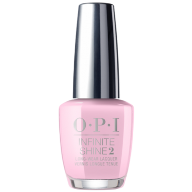 OPI INFINITE SHINE IS LH39 IT´S A GIRL!