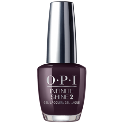 OPI INFINITE SHINE IS LW42 LINCOLN PARK AFTER DARK