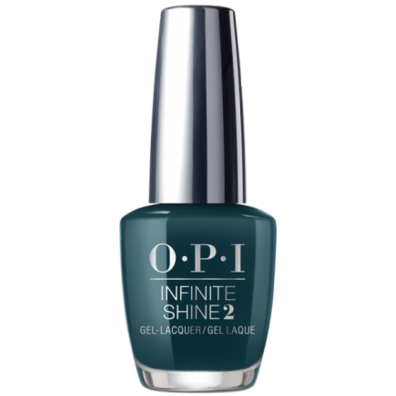 OPI INFINITE SHINE IS LW53 CIA=COLOR IS AWESOME