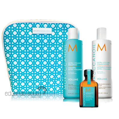 MOROCCANOIL THE VOLUME COLLECTION SET NECESER