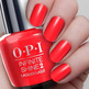 OPI INFINITE SHINE IS L08 UNREPENTANLY RED
