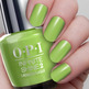 OPI INFINITE SHINE IS L20 TO THE FINISH LIME !