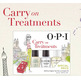 OPI CARRY ON TREATMENTS SPECIAL PRICE