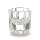 Vaso de cristal para mezclas OPI Dappen Dish Clear Glass