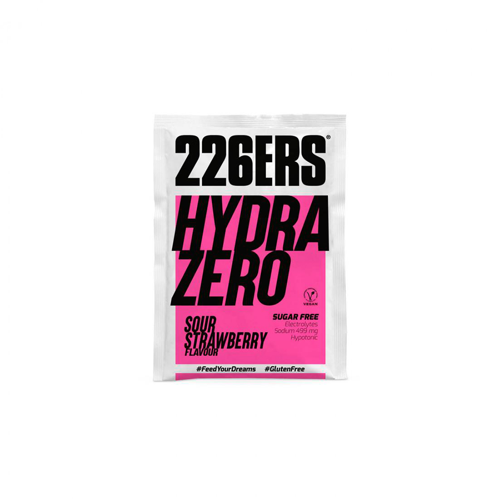 226ERS HYDRAZERO DRINK HYPOTONIC DRINK Box 14 x 7.5G
