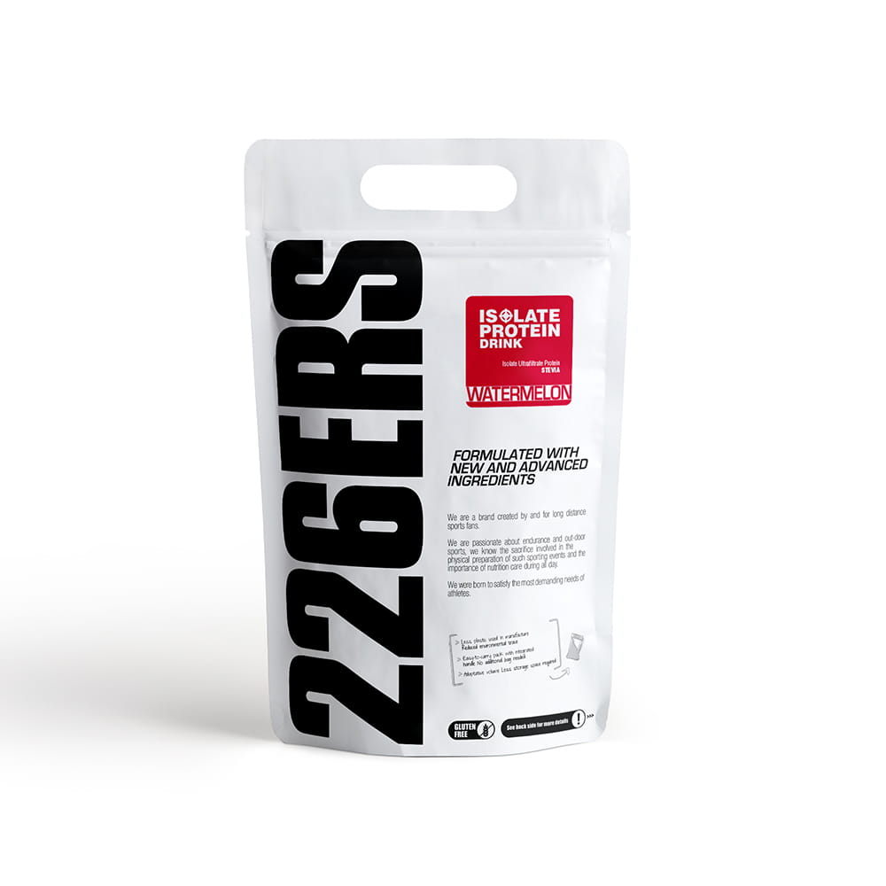 226ERS ISOLATE PROTEIN DRINK 1KG ANGURIA