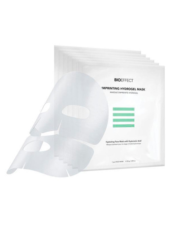BIOEFFECT  Imprinting Hydrogel Facial Mask 6 Sheets