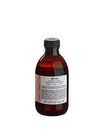 Davines Alchemic Champú Copper