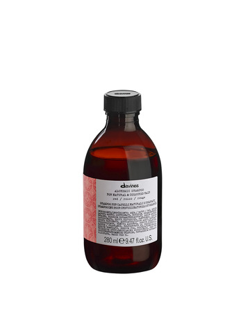 Davines Alchemic Champú Red