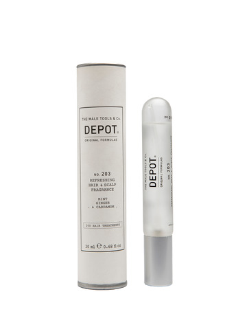 Depot No. 203 Refreshing Hair & Scalp Treatment