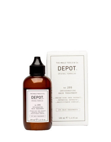 Depot No. 205 Invigorating Hair Treatment 100 ml