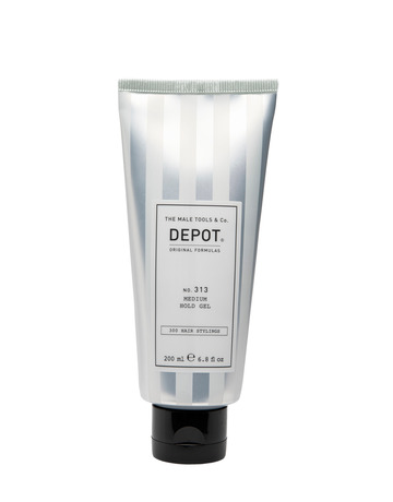 Depot No. 313 Medium Hold Gel