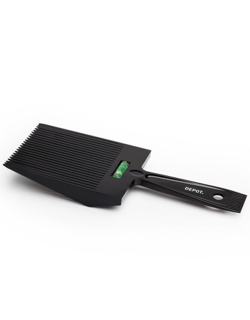 Depot No. 710 Flattopper Comb