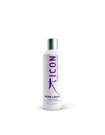 I.C.O.N. Pure Light Acondicionador Matizador 250 ml