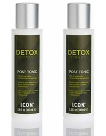 ICON PACK DUO POST TONIC 100 ML.
