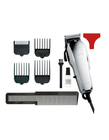 MAQUINA DE CORTE PROFESIONAL WAHL CHROME SUPER TAPER