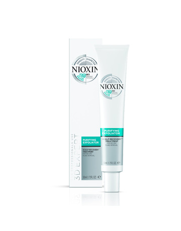 Nioxin Purifying Exfoliator