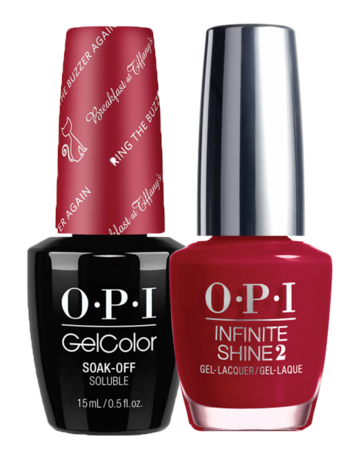 Opi ring the buzzer again hotsell