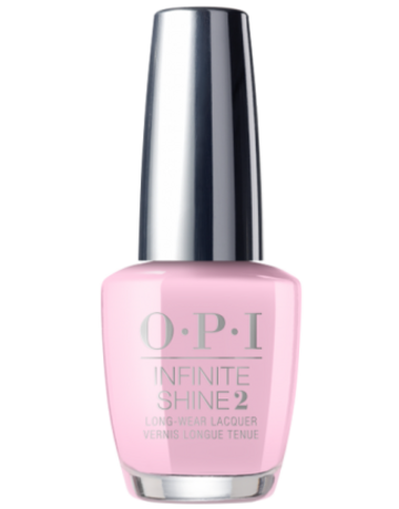 OPI INFINITE SHINE IS LH39 IT´S A GIRL!