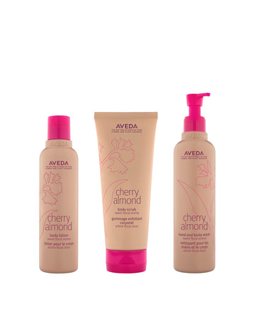 Pack Aveda Cherry Almond Corporal