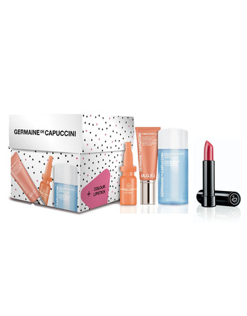 Pack Germaine de Capuccini Deslumbra Belleza + Regalo Pintalabios