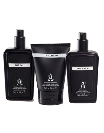 PACK ICON AFEITADO MR A. THE SHAVE