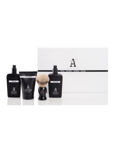 Pack ICON Afeitado Mr A The Shave con Brocha