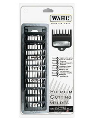 PACK PEINES WAHL PREMIUM Y ORGANIZADOR