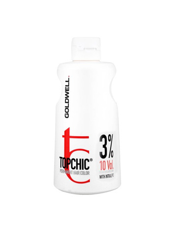 TopChic Cream Developer Lotion