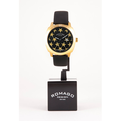 Romago Superléger Fashion Code Estrellas Oro