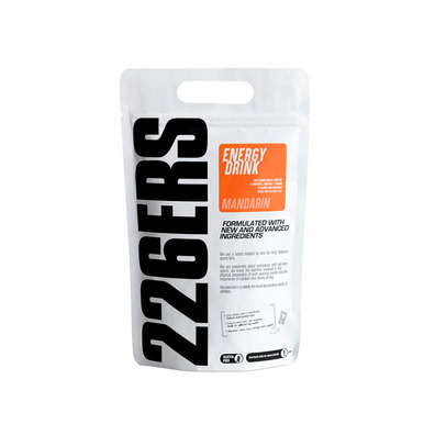 226ERS ENERGY DRINK RED FRUITS 1KG