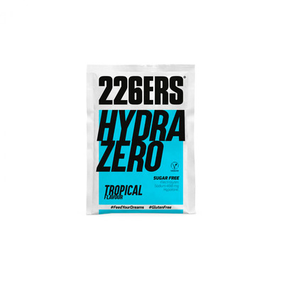 226ERS HYDRAZERO DRINK Caja 14 Unidades TROPICAL 7,5g