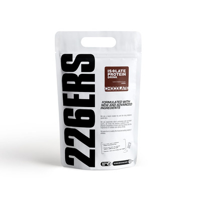 226ERS Isolate Protein Drink 1Kg Chocolate