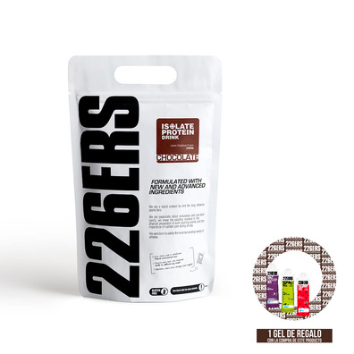 226ERS Isolate Protein Drink 1Kg Chocolate