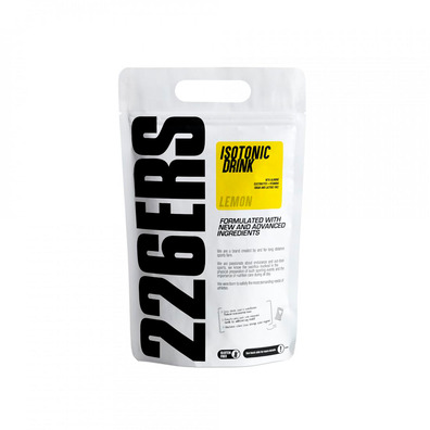 226ERS ISOTONIC DRINK RED FRUITS 1KG