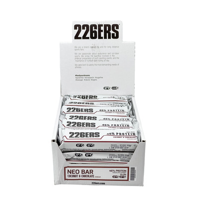 226ERS NEO BAR 45% PROTEIN 50gr Chocolate y Coco